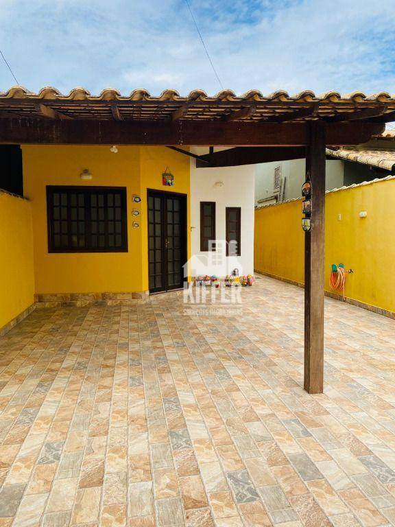 Casa à venda, 60 m² por R$ 550.000,00 - Jardim Atlântico Central (Itaipuaçu) - Maricá/RJ