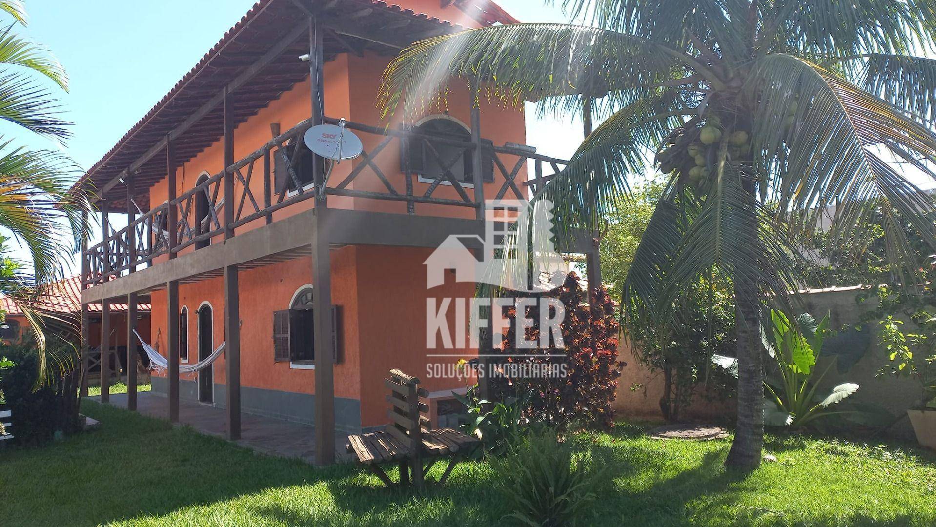 Casa com 3 Quartos à venda, 200 m² por R$ 380.000 - Jaconé (Ponta Negra) - Maricá/RJ