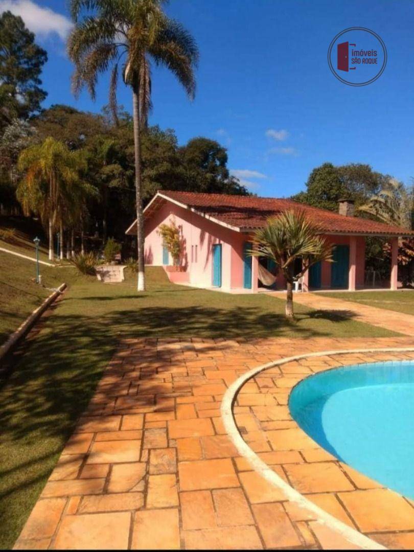 Chcara com 3 dormitrios  venda, 5000 m por R$ 850.000,00 - Dona Catarina - Mairinque/SP