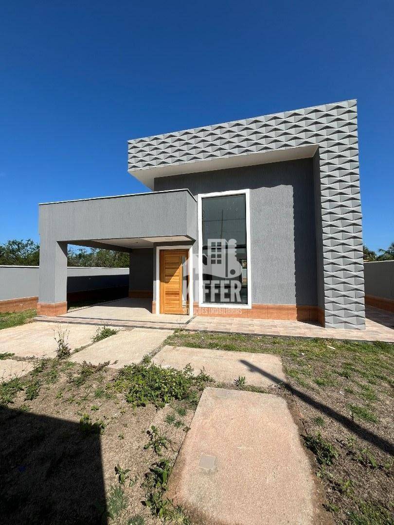 Casa com 3 quartos à venda, 111 m² por R$ 550.000 - Jardim Atlântico Central (Itaipuaçu) - Maricá/RJ