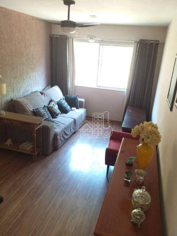 Apartamento com 2 dormitórios à venda, 72 m² por R$ 280.000,00 - Centro - São Gonçalo/RJ