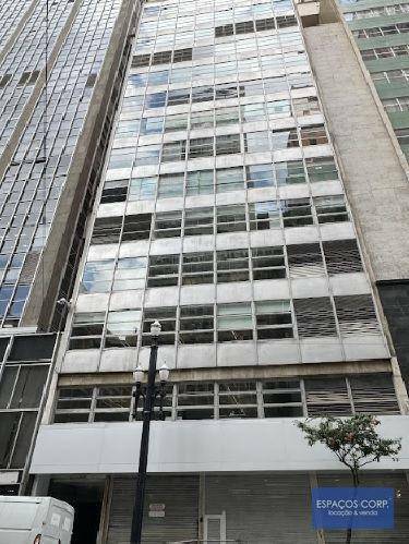 Laje corporativa à venda, 256m² por R$ 1.300.000 - Centro Histórico de São Paulo - São Paulo/SP