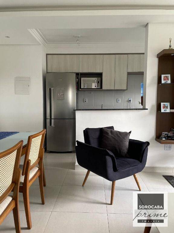 Apartamento com 2 dormitórios à venda, 54 m² por R$ 360.000 - Residencial Platinum Iguatemi - Votorantim/SP