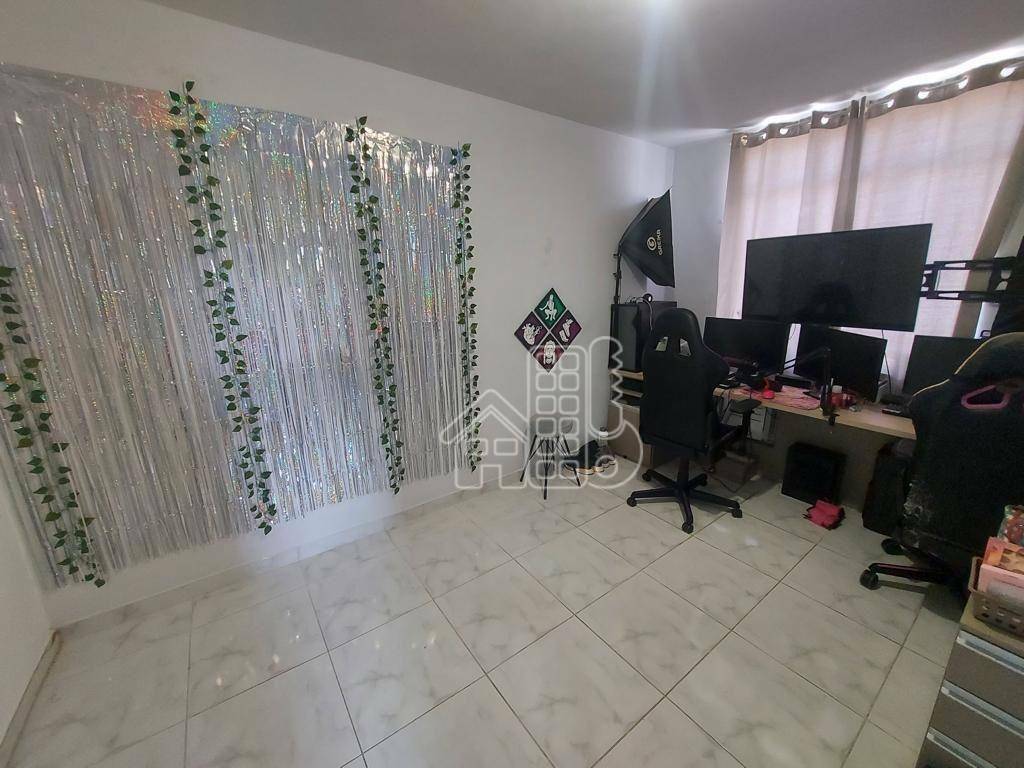 Apartamento com 2 quartos à venda, 60 m² por R$ 195.000 - Colubande - São Gonçalo/RJ