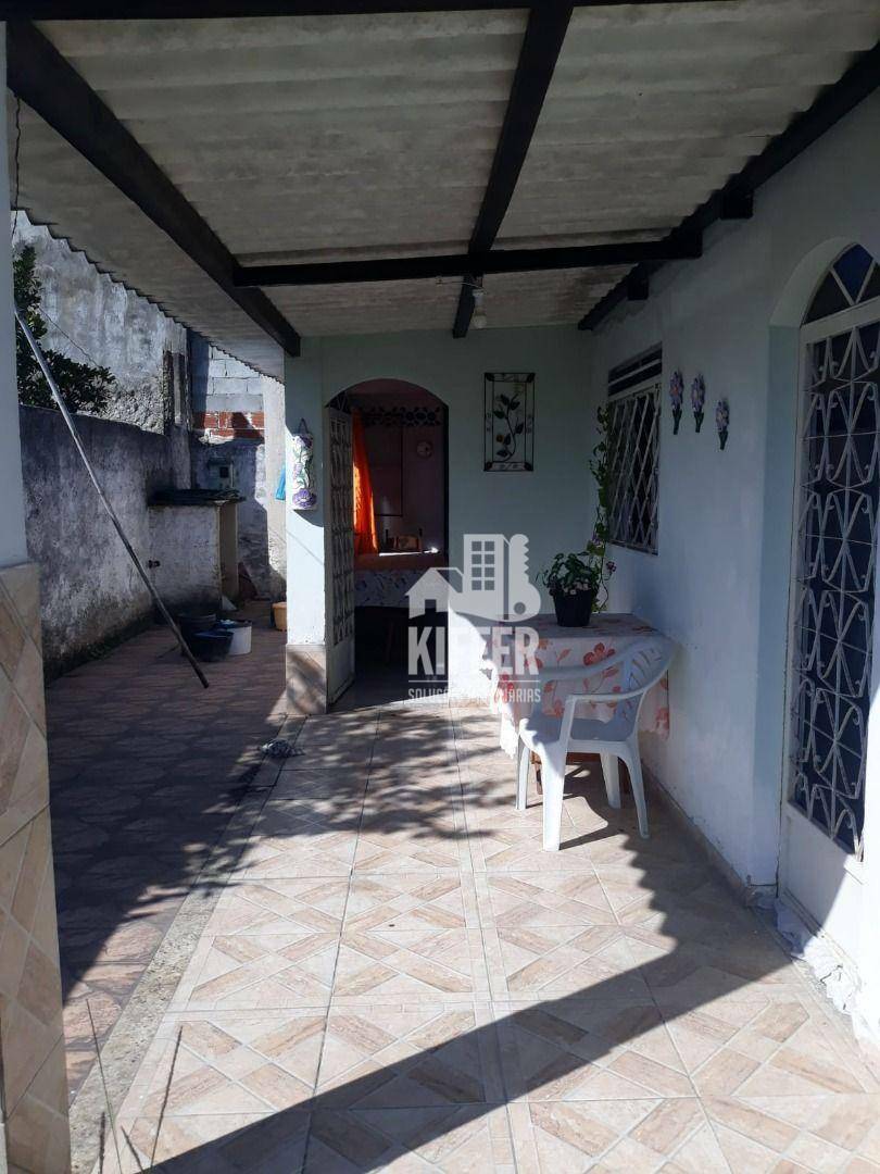 Casa com 2 quartos à venda, 70 m² por R$ 175.000 - Santa Paula (Inoã) - Maricá/RJ