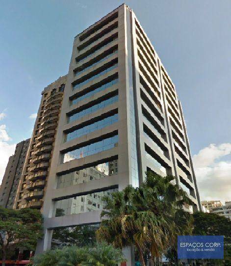 Prédio comercial à venda, com renda, 5135m² por R$ 82.160.000 - Jardim Paulista - São Paulo/SP