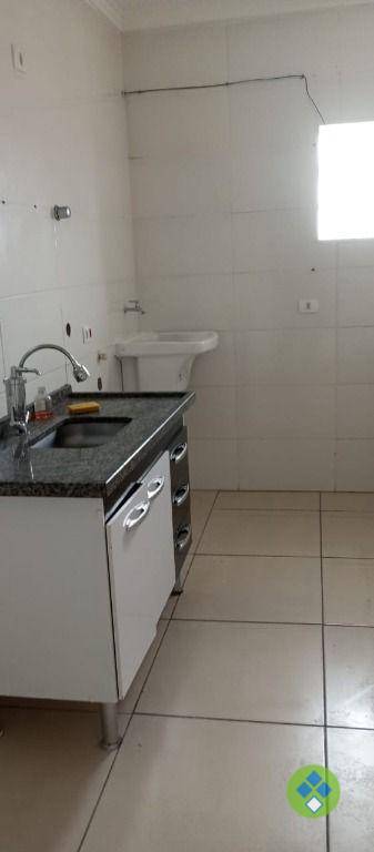 Apartamento com 1 dormitório para alugar, 45 m² por R$ 1.500/mês - Vila Osasco - Osasco/SP