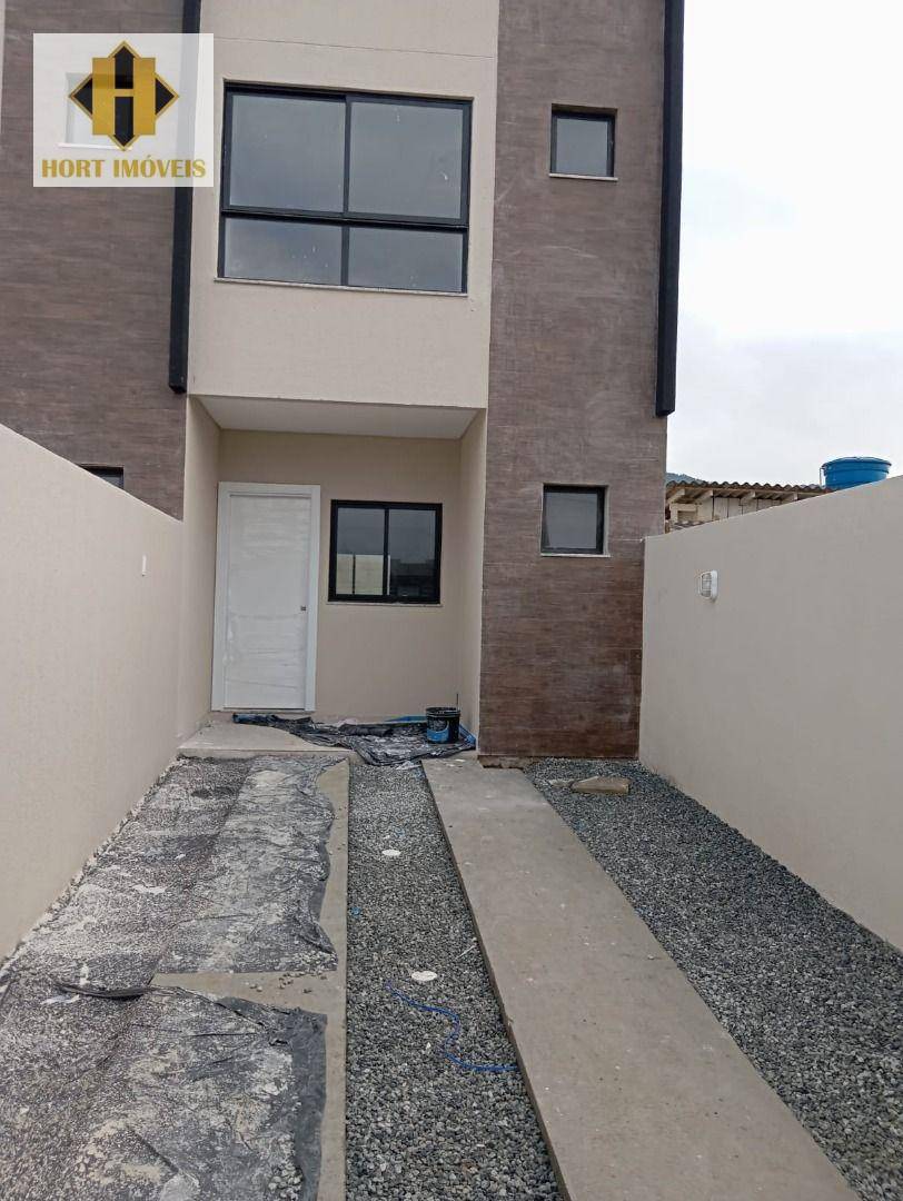 Sobrado com 2 dormitórios à venda, 90 m² por R$ 527.000 - Morretes - Itapema/SC