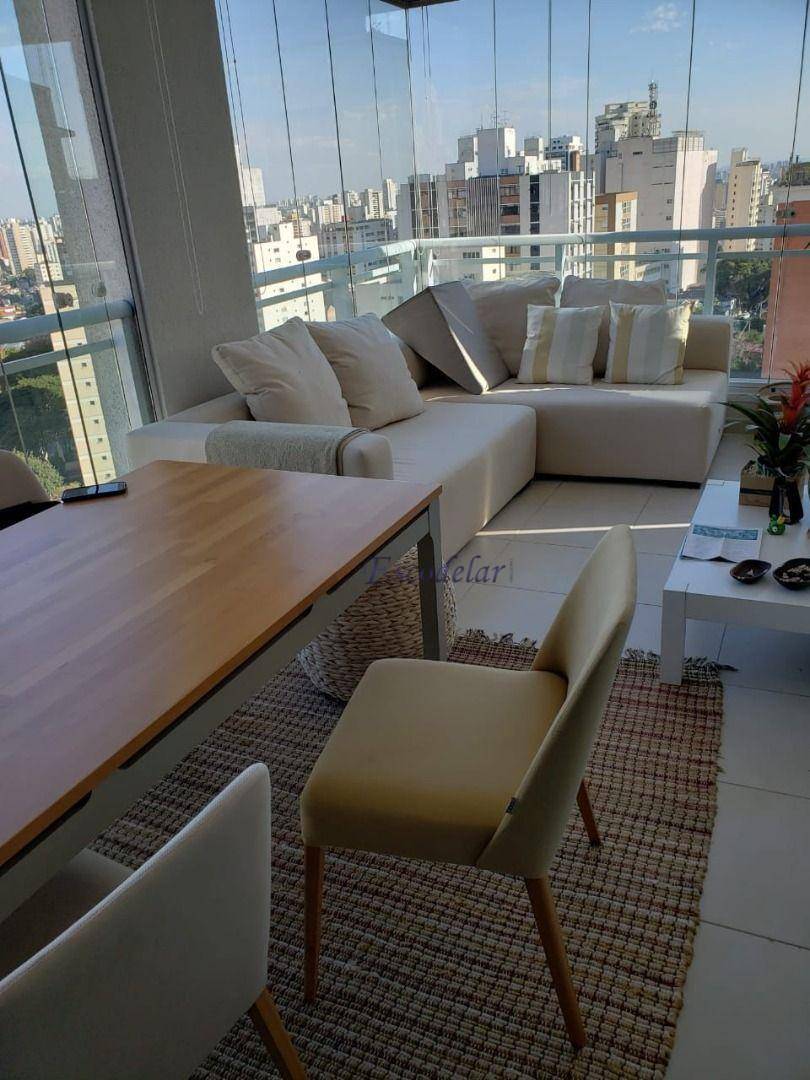 Apartamento com 2 dormitórios à venda, 69 m² por R$ 1.550.000,00 - Vila Mariana - São Paulo/SP