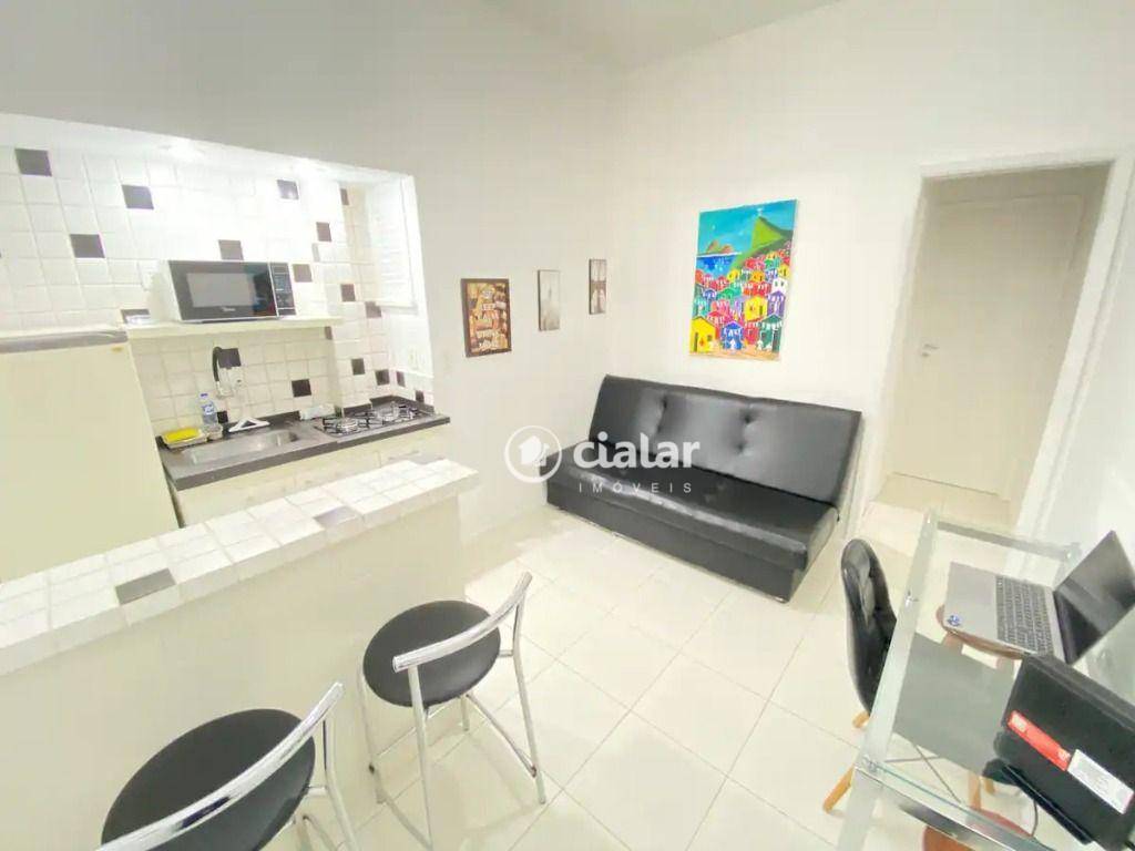 Apartamento com 1 dormitório à venda, 24 m² por R$ 424.000,00 - Copacabana - Rio de Janeiro/RJ