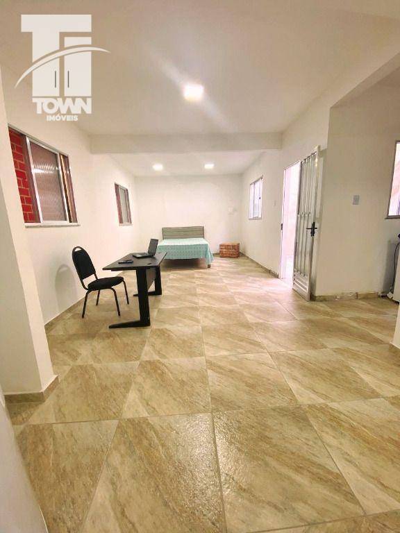 Casa com 1 dormitório à venda, 88 m² por R$ 110.000,00 - Engenhoca - Niterói/RJ