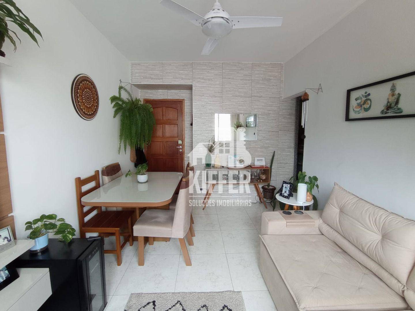 Apartamento com 3 quartos à venda, 95 m² por R$ 450.000 - Santa Rosa - Niterói/RJ