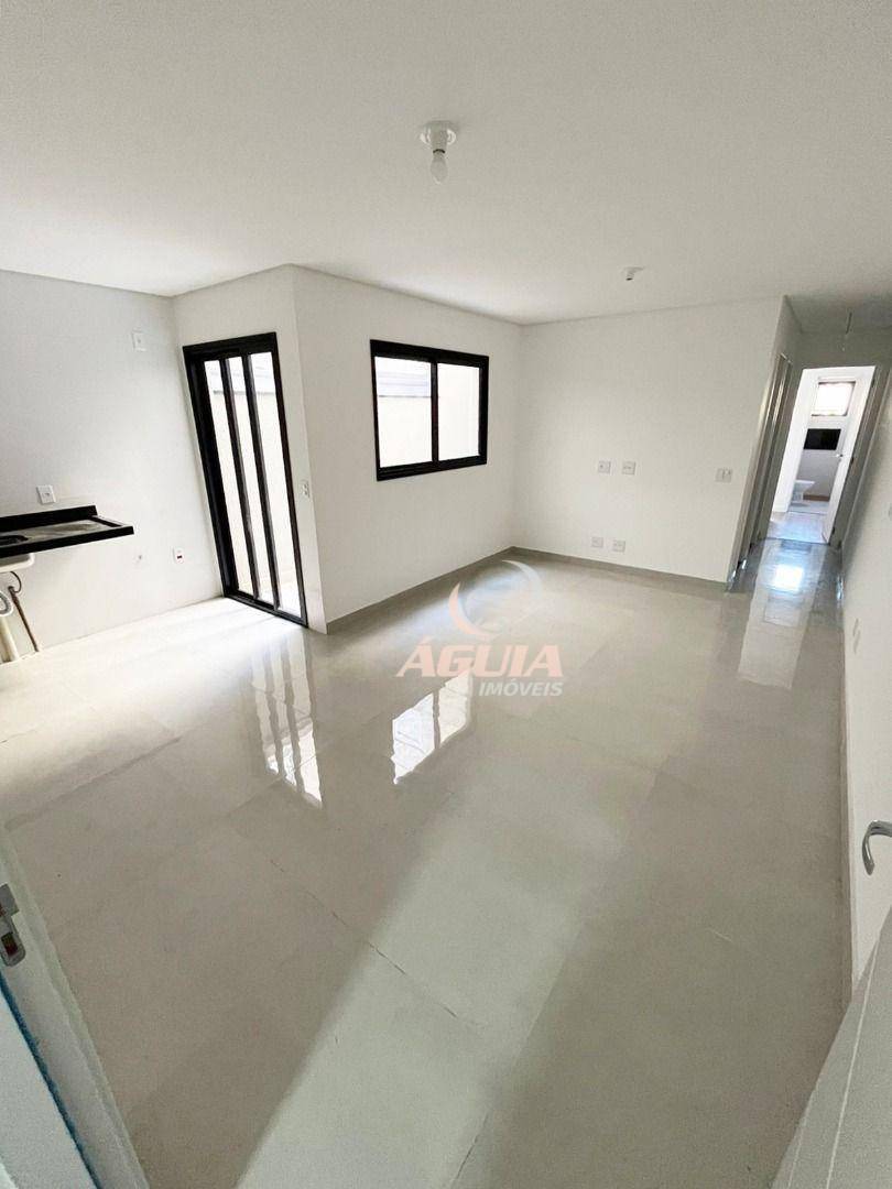 Apartamento com 3 dormitórios à venda, 61 m² por R$ 599.000,00 - Jardim - Santo André/SP