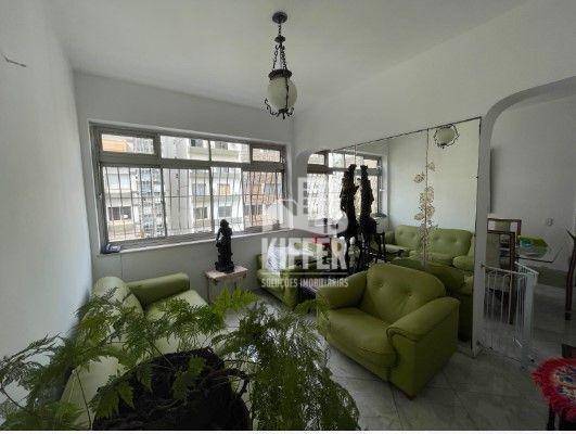 Apartamento com 3 dormitórios à venda, 134 m² por R$ 895.000,00 - Icaraí - Niterói/RJ