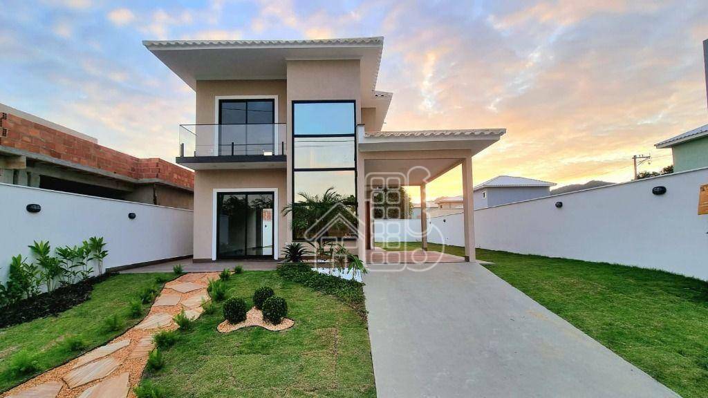 Casa com 2 quartos à venda, 90 m² por R$ 500.000 - Pindobas - Maricá/RJ