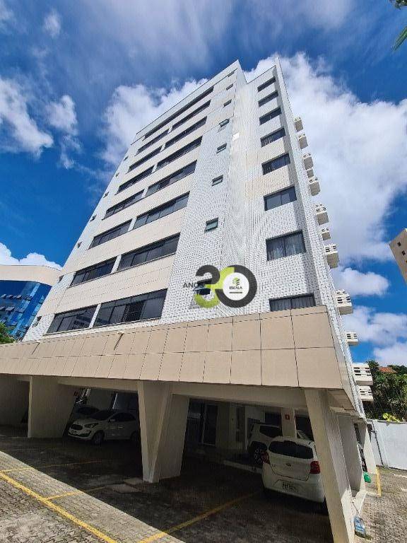 Apartamento à venda, 126 m² por R$ 520.000,00 - Dionisio Torres - Fortaleza/CE