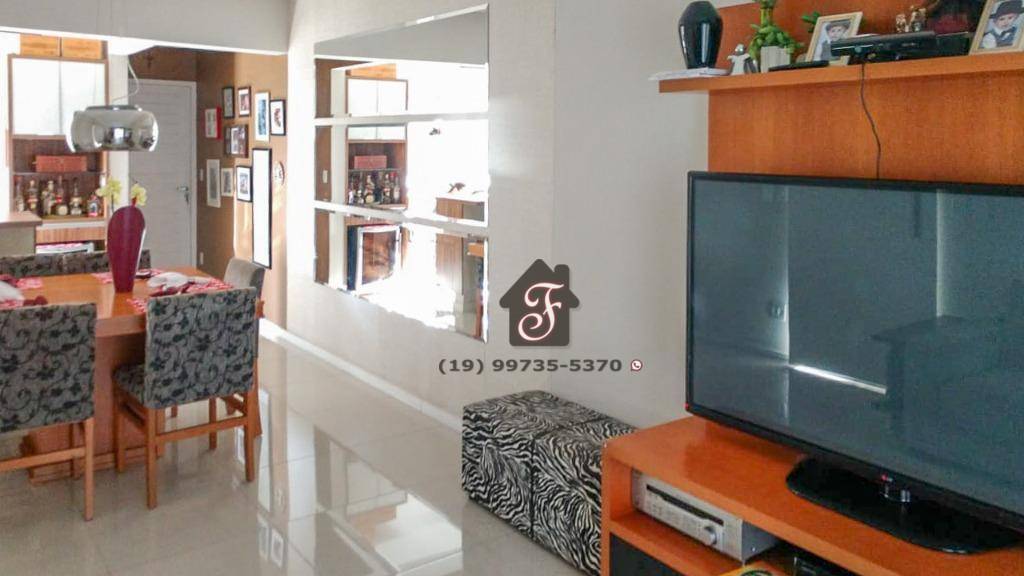 Apartamento com 2 dormitórios à venda, 79 m² por R$ 425.000,00 - São Bernardo - Campinas/SP