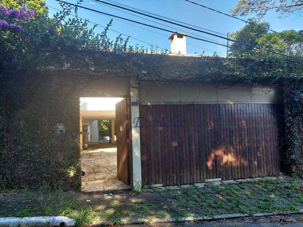 Sobrado com 5 dormitórios à venda, 892 m² por R$ 3.710.000,00 - Tremembé - São Paulo/SP