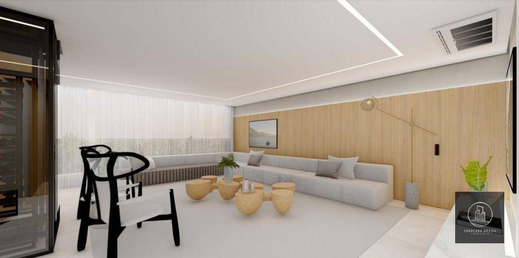 Apartamento com 4 suítes à venda, 314 m² por R$ 3.200.000 - Edifício Dijon - Sorocaba/SP