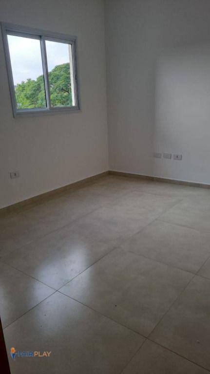 Apartamento à venda, 45 m² por R$ 325.000,00 - Jardim Santo Alberto - Santo André/SP