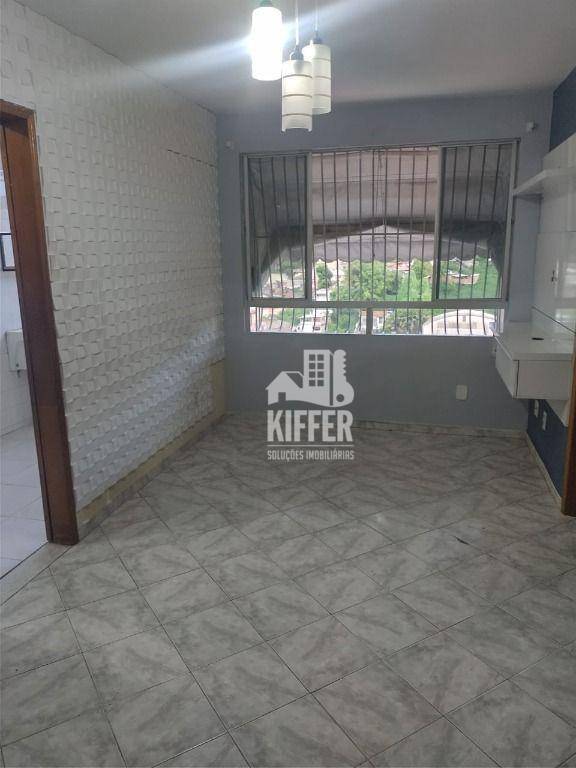 Apartamento com 2 quartos à venda, 62 m² por R$ 235.000 - São Lourenço - Niterói/RJ