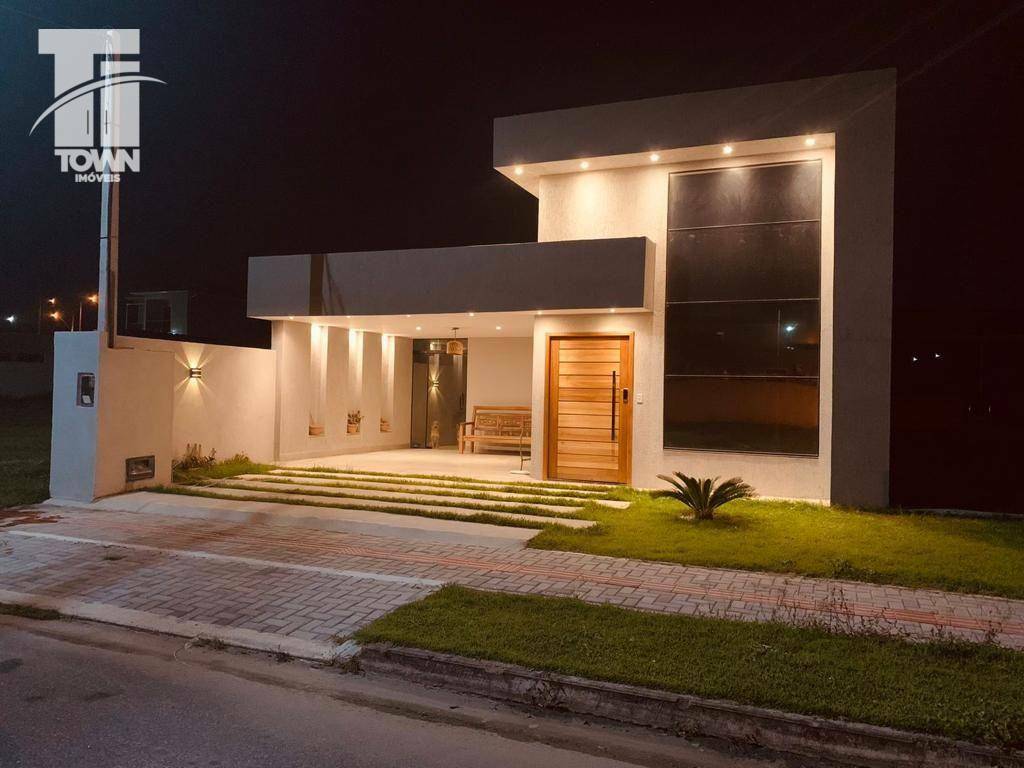 Casa com 3 dormitórios à venda por R$ 785.000 - Cajueiros (Itaipuaçu) - Maricá/RJ