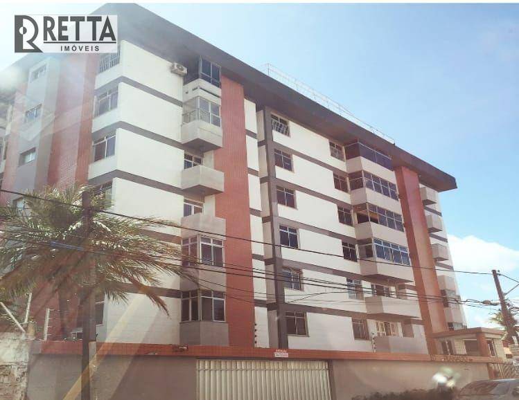 Apartamento com 2 dormitórios à venda, 104 m² por R$ 260.000,00 - Papicu - Fortaleza/CE