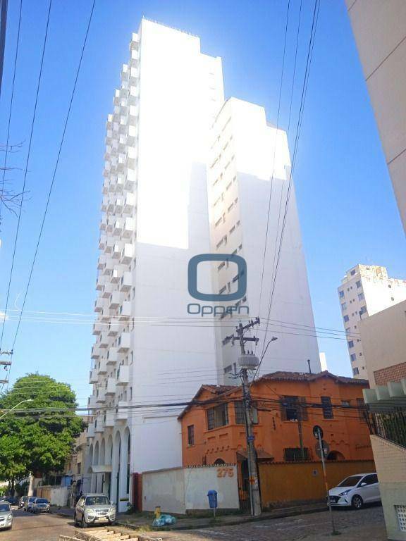 Kitnet Studio mobiliada  à venda, 50 m² por R$ 275.000 - Botafogo - Campinas/SP