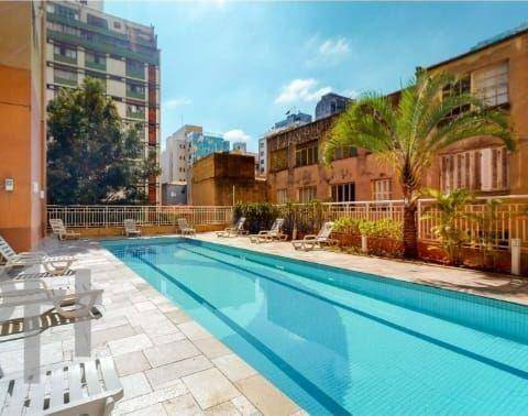Apartamento à venda, 59 m² por R$ 755.000,00 - Vila Buarque - São Paulo/SP