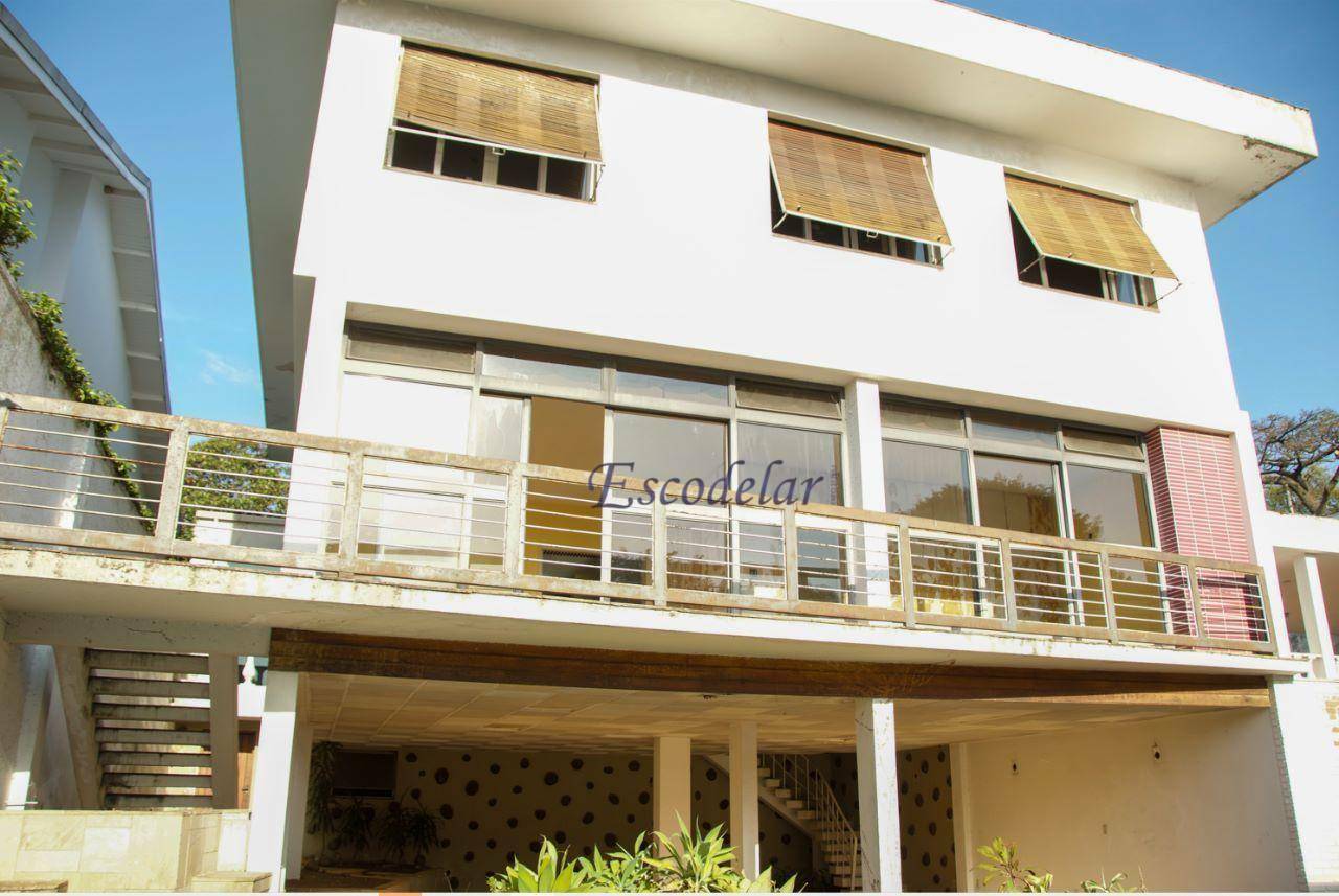 Casa com 8 dormitórios à venda, 617 m² por R$ 4.600.000,00 - Vila Madalena - São Paulo/SP