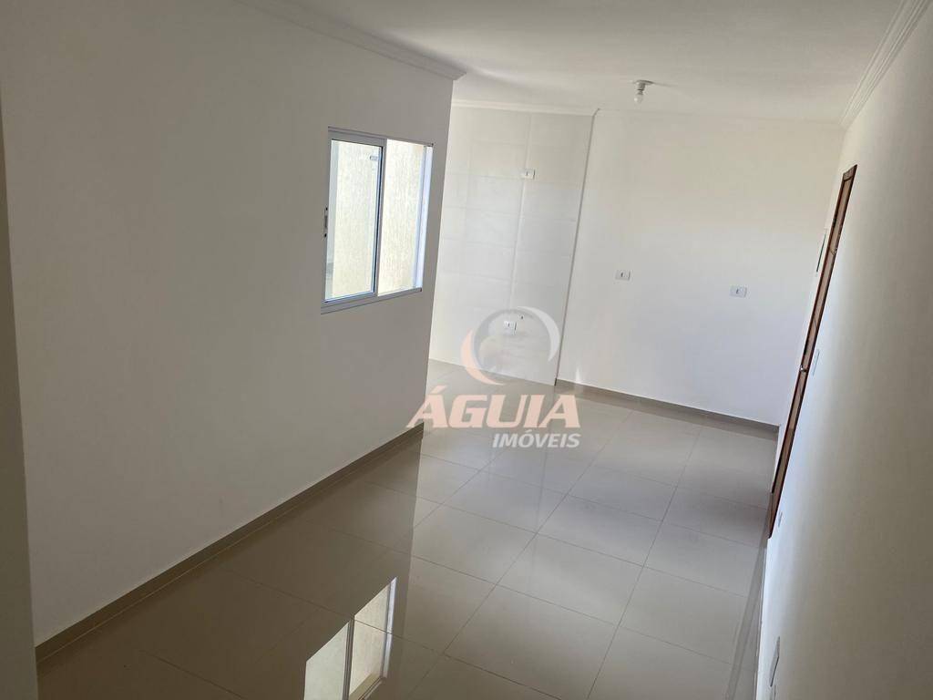 Apartamento com 2 dormitórios à venda, 43 m² por R$ 280.000,00 - Parque Oratório - Santo André/SP