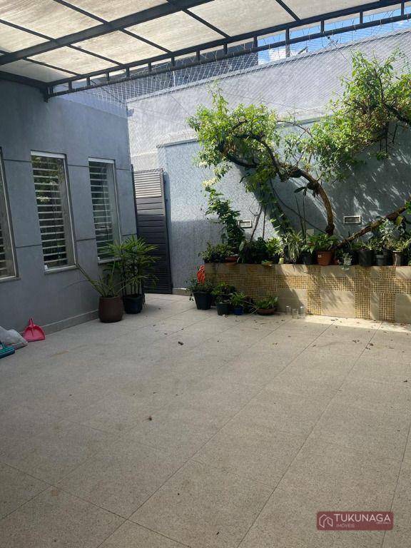 Casa para alugar, 130 m² por R$ 4.000,00/mês - Jardim Santa Francisca - Guarulhos/SP