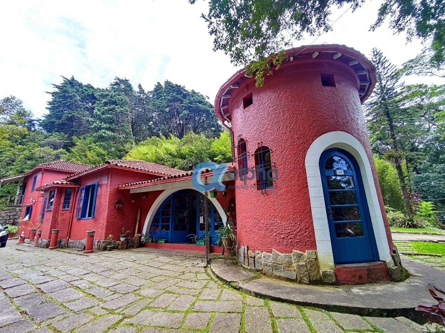 Casa à venda em Quitandinha, Petrópolis - RJ - Foto 1