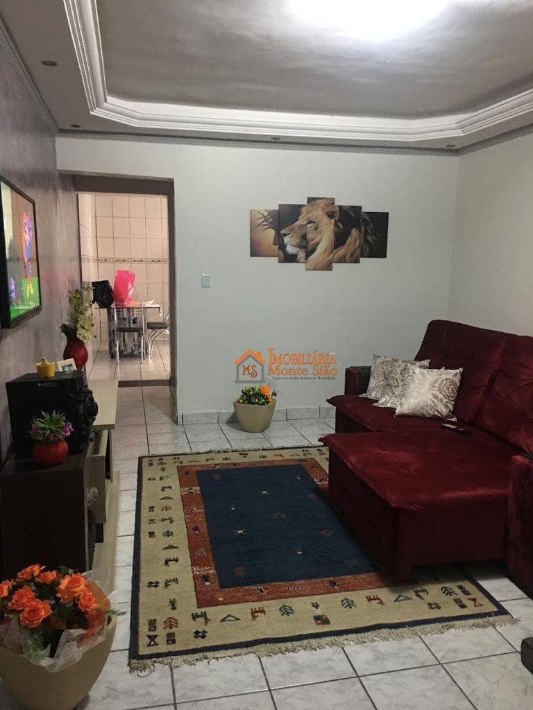 Casa com 1 dormitório à venda por R$ 329.000,00 - Cidade Serodio - Guarulhos/SP