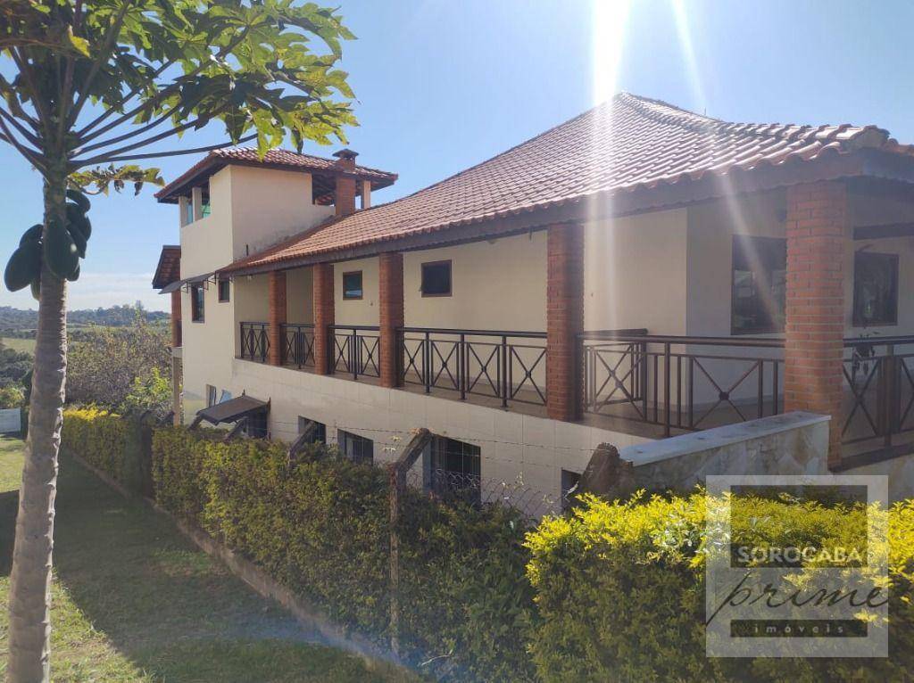 Casa com 5 dormitórios à venda, 444 m² por R$ 1.190.000,00 - Condomínio Village Ipanema - Araçoiaba da Serra/SP