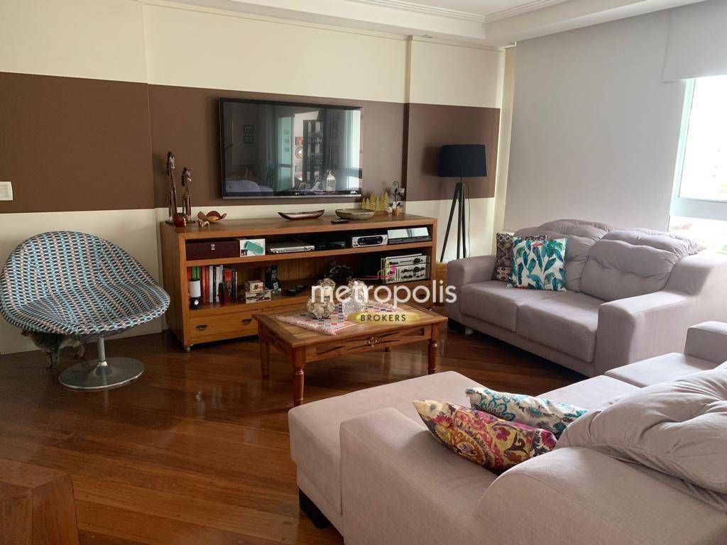 Apartamento à venda, 190 m² por R$ 1.352.000,00 - Campestre - Santo André/SP