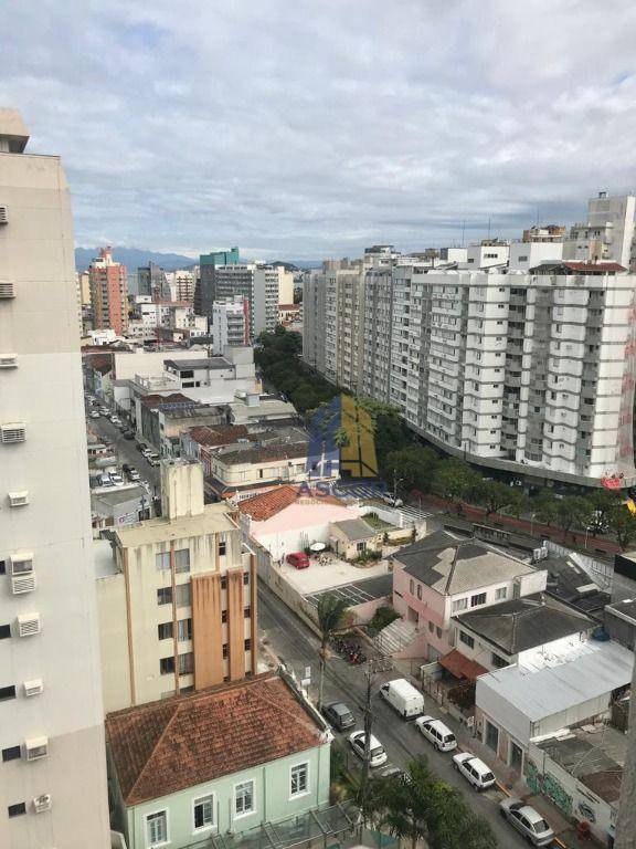 Apartamento com 3 dormitórios à venda, 98 m² por R$ 475.000,00 - Centro - Florianópolis/SC