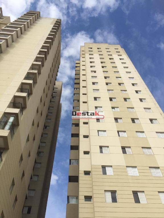 Apartamento com 3 dormitórios à venda, 68 m² por R$ 375.000,00 - Centro - São Bernardo do Campo/SP