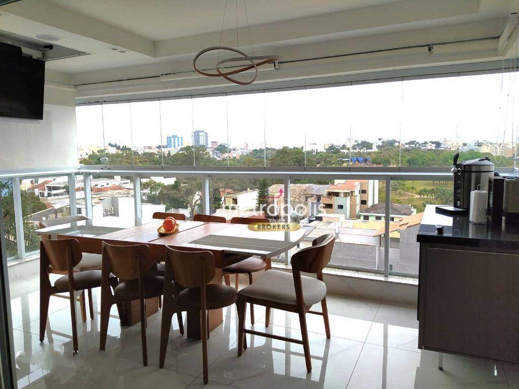 Apartamento à venda, 164 m² por R$ 1.971.100,00 - Vila Assunção - Santo André/SP