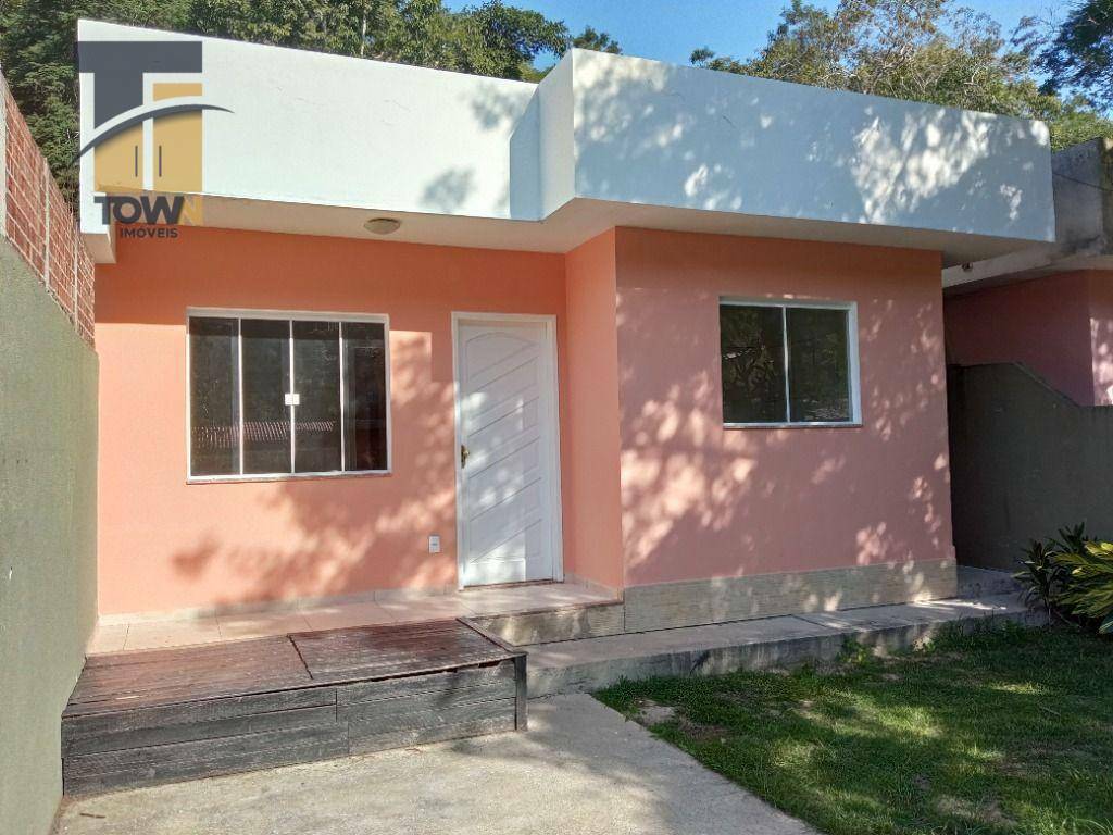 Casa com 3 dormitórios para alugar, 90 m² por R$ 1.578,11/mês - Engenho do Mato - Niterói/RJ