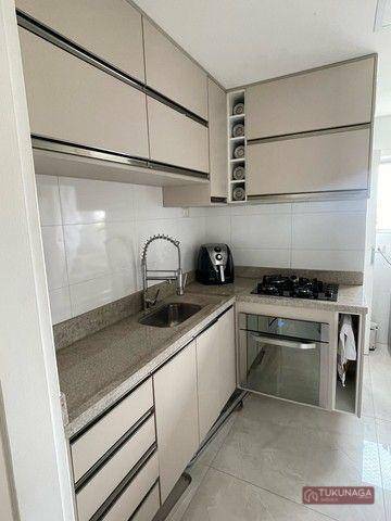 Apartamento à venda, 68 m² por R$ 427.000,00 - Vila Leonor - Guarulhos/SP