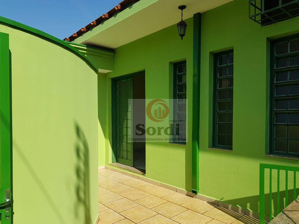 Casa com 3 dormitórios à venda, 192 m² por R$ 555.000,00 - Jardim Castelo Branco - Ribeirão Preto/SP
