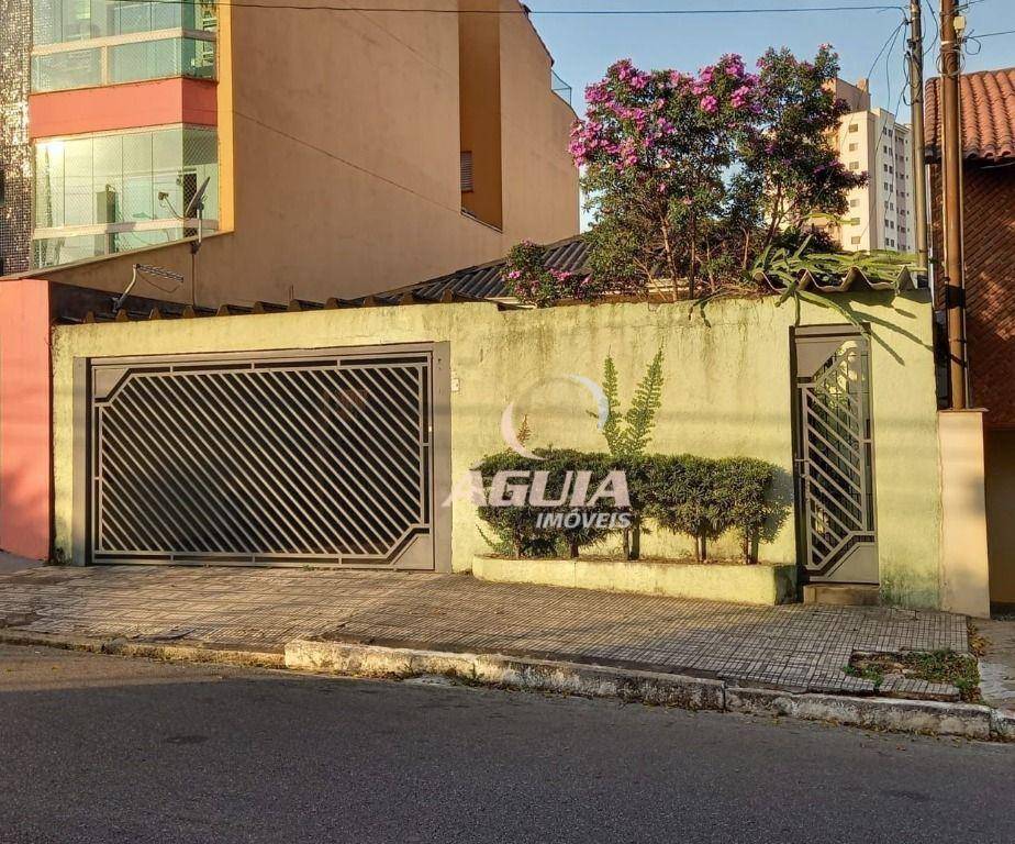 Terreno à venda, 400 m² por R$ 1.430.000,00 - Vila Assunção - Santo André/SP