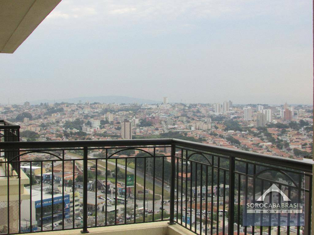 Apartamento com 3 dormitórios à venda, 196 m² por R$ 1.632.000,00 - Condomínio Único Campolim - Sorocaba/SP