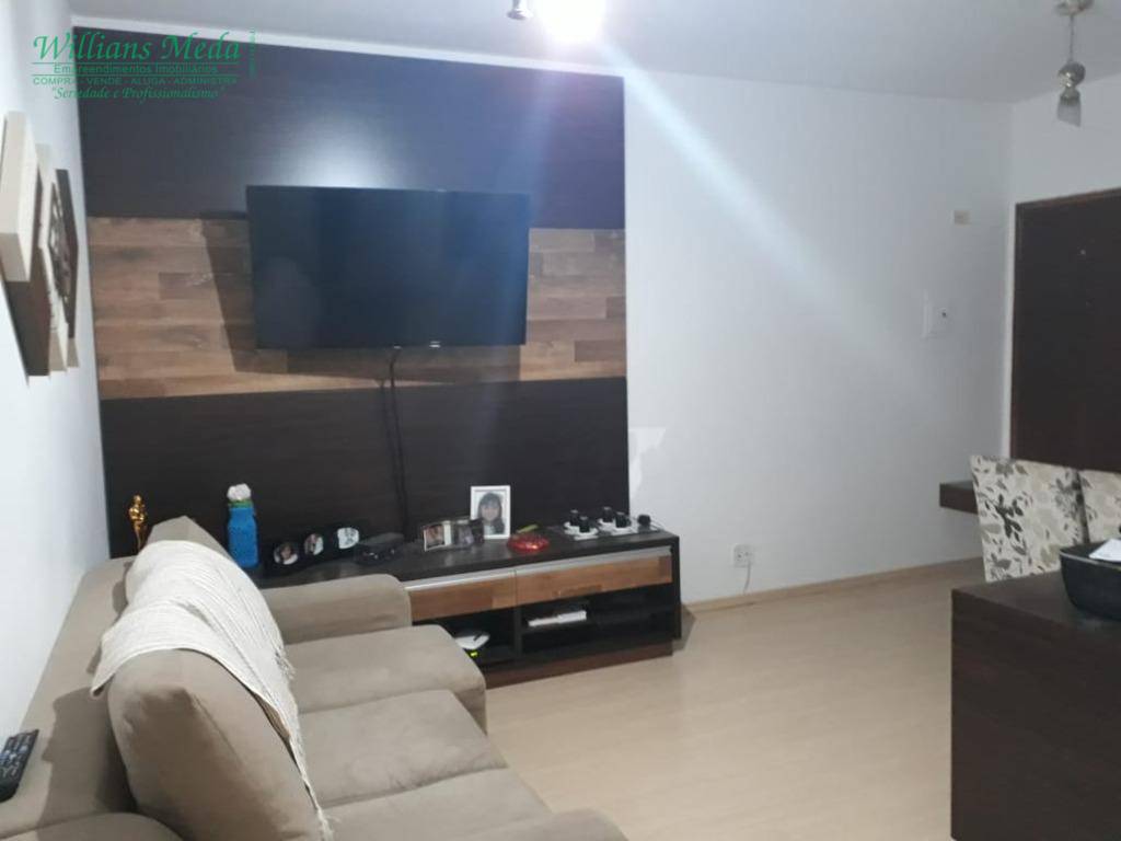 Apartamento com 2 dormitórios à venda, 50 m² por R$ 200.000,00 - Parque Renato Maia - Guarulhos/SP
