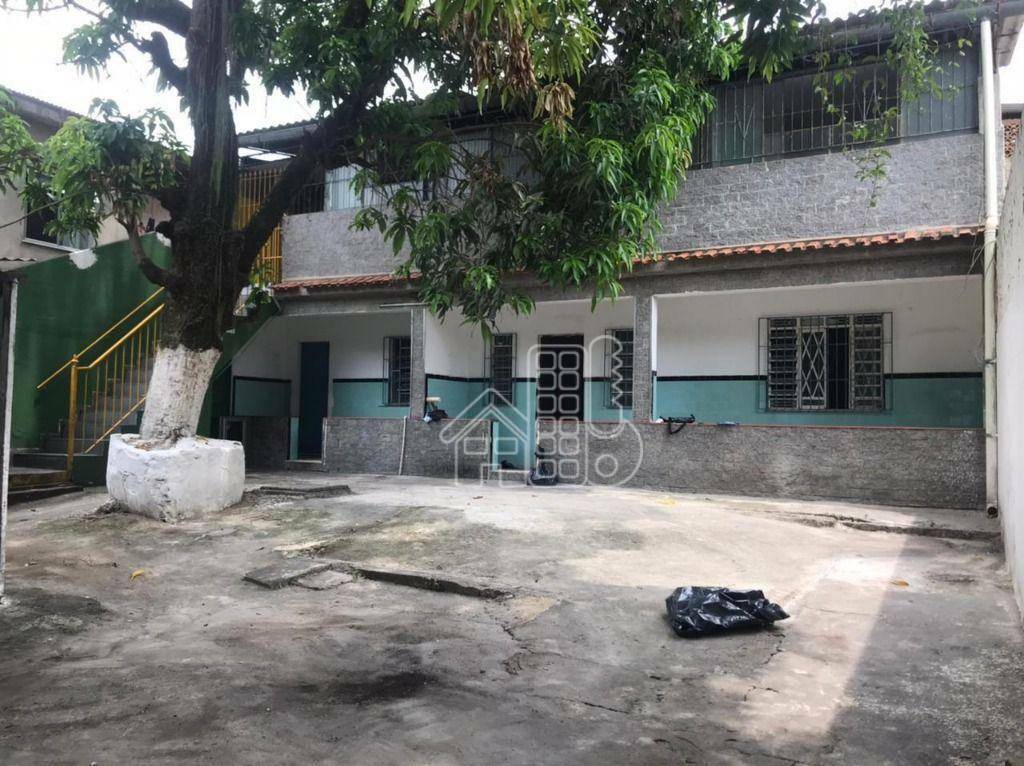 Casa com 3 dormitórios à venda, 150 m² por R$ 170.000,00 - Lindo Parque - São Gonçalo/RJ