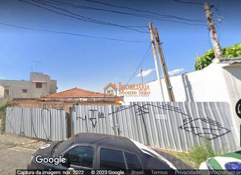 Sobrado com 4 dormitórios à venda, 180 m² por R$ 1.100.000,00 - Jardim Santa Mena - Guarulhos/SP