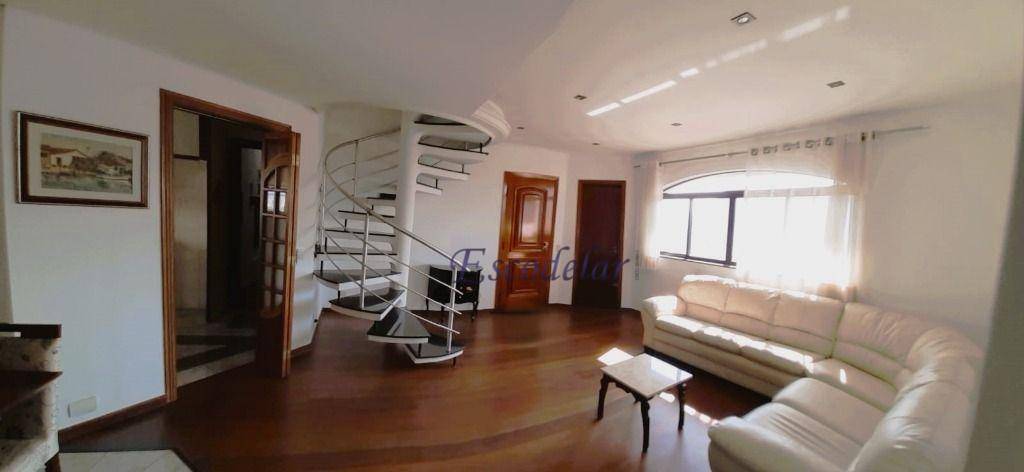 Cobertura com 4 dormitórios para alugar, 233 m² por R$ 11.000,00/mês - Jardim Sao Paulo(Zona Norte) - São Paulo/SP