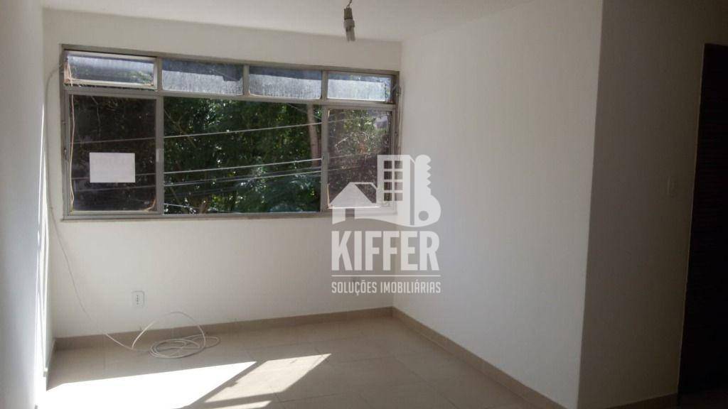 Apartamento com 2 dormitórios à venda, 55 m² por R$ 225.000,00 - Fátima - Niterói/RJ