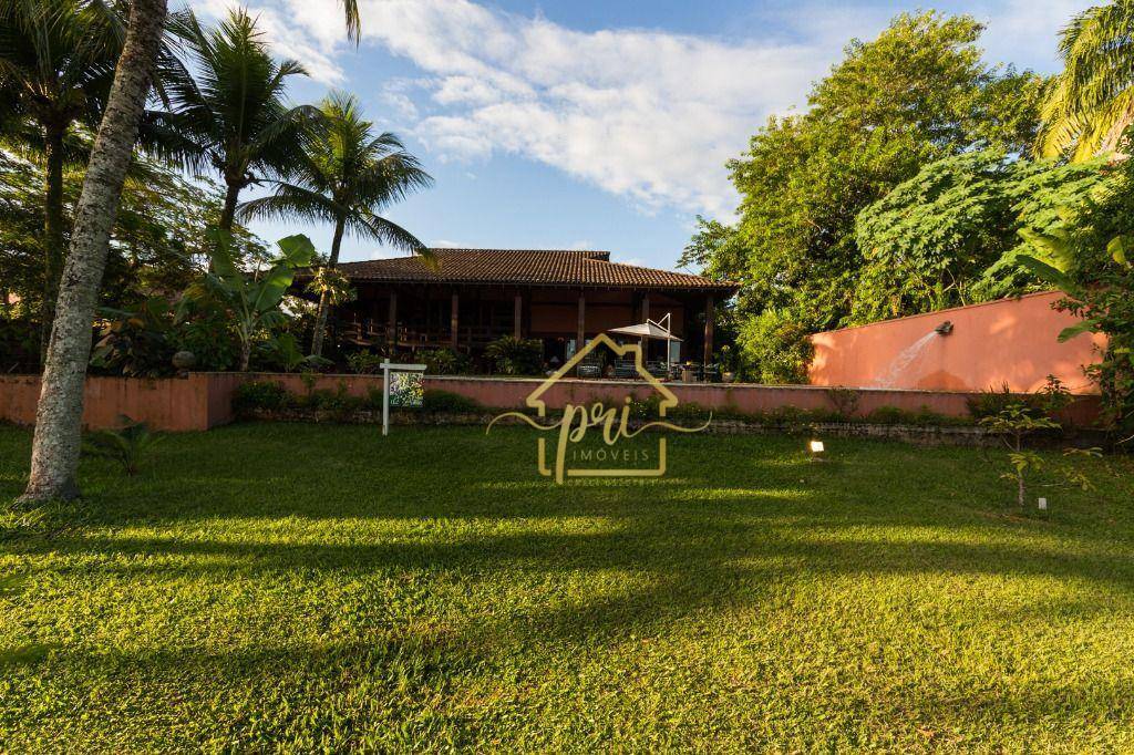 Casa à venda, 576 m² por R$ 4.500.000,00 - Balneário Praia do Pernambuco - Guarujá/SP